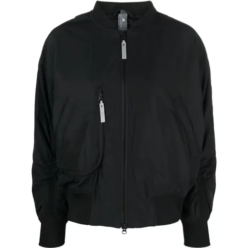 ASMC SW Bomber Jacket , female, Sizes: S - adidas by stella mccartney - Modalova