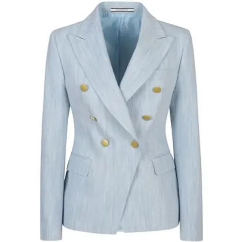 Stylish Jackets Collection , female, Sizes: L - Tagliatore - Modalova