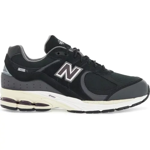 Wasserdichte Gore-Tex® Sneakers mit Wildleder , Herren, Größe: 46 1/2 EU - New Balance - Modalova