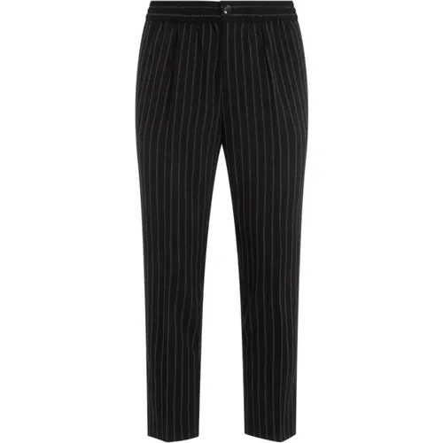 Elasticated Waist Pant , male, Sizes: XL - Ami Paris - Modalova