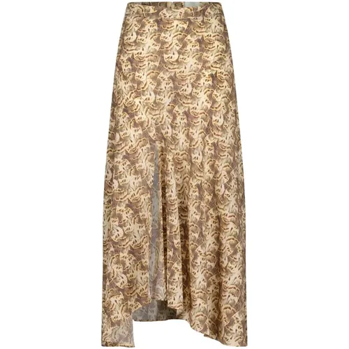 Maxi Skirts , female, Sizes: L, XL - Isabel marant - Modalova