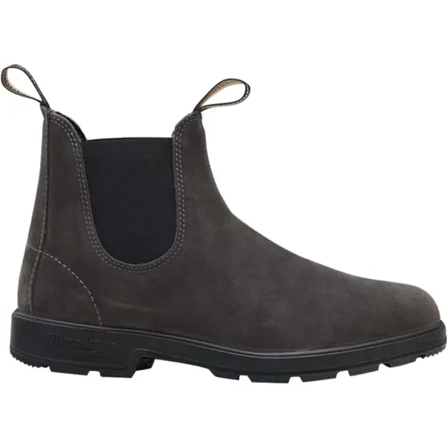 Wasserabweisende Wildleder Chelsea Stiefel , unisex, Größe: 37 1/2 EU - Blundstone - Modalova