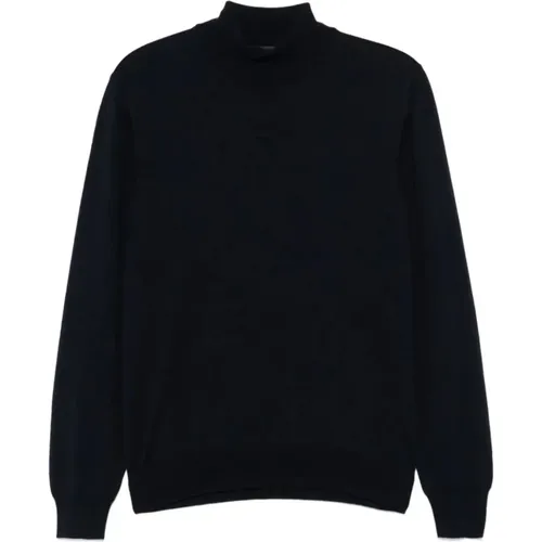 Men's Clothing Knitwear 598 Aw24 , male, Sizes: L, M, 2XL - Tagliatore - Modalova