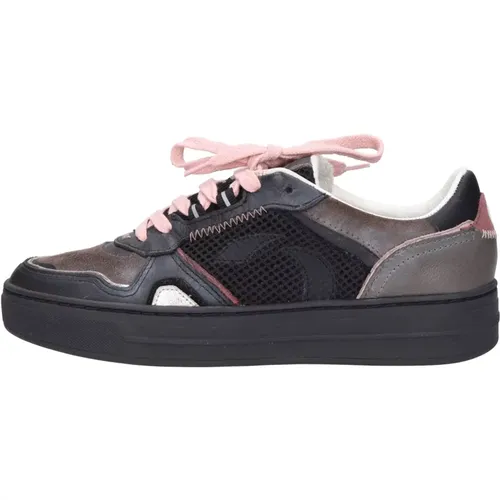 Sneakers MultiColour , Damen, Größe: 41 EU - Crime London - Modalova