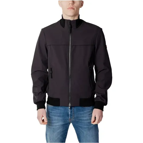 Winter Jackets , male, Sizes: M, 2XL, S, XL, L - Peuterey - Modalova