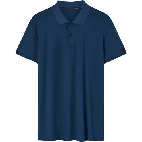 Stylish Polos and T-shirts , male, Sizes: 2XL, XL - RRD - Modalova