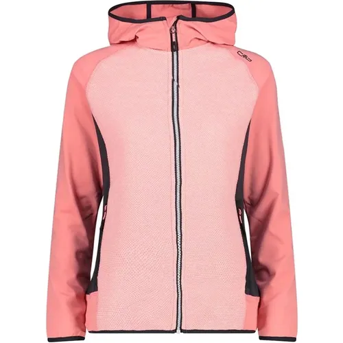 Cmp, Jacke Pink, Damen, Größe: XS - CMP - Modalova