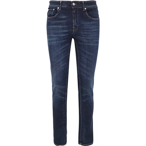 Skinny Jeans , male, Sizes: W31, W30 - Department Five - Modalova