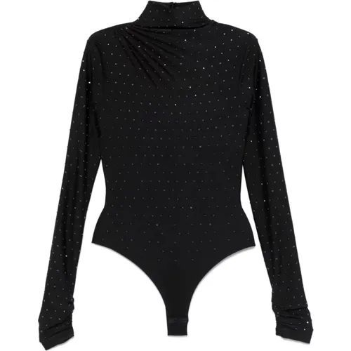 Parker Bodysuit Tops , Damen, Größe: S - Andamane - Modalova