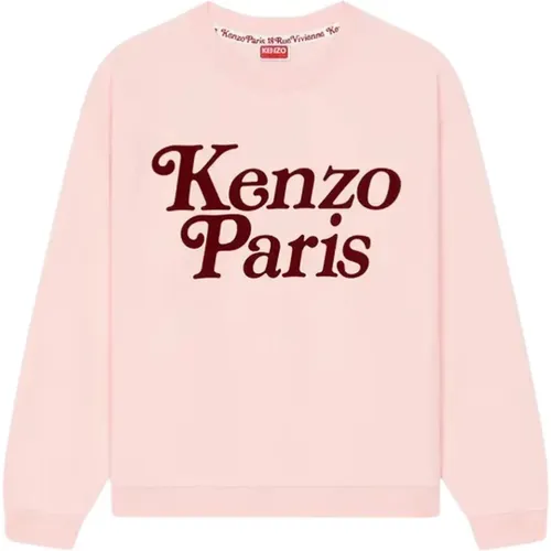 Verdy Crewneck Sweatshirt , female, Sizes: M, S, L - Kenzo - Modalova