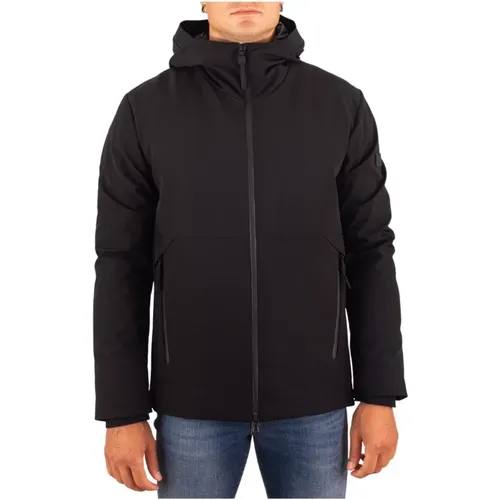 Winter Jacket, Style ID: Peu4057 , male, Sizes: L, XL, 3XL, M, 2XL, S - Peuterey - Modalova