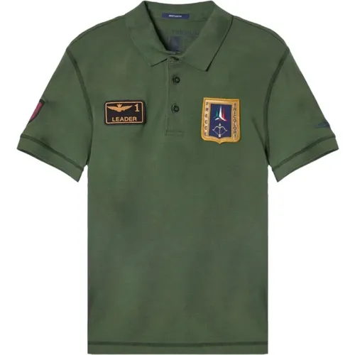 Polo Kurzarm Aeronautica Militare - aeronautica militare - Modalova