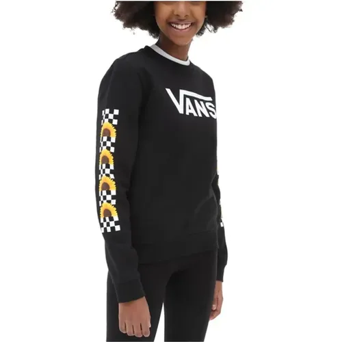 Sunlit Crewneck Sweatshirt Vans - Vans - Modalova