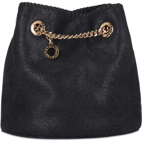 Bucket Bag , female, Sizes: ONE SIZE - Stella Mccartney - Modalova