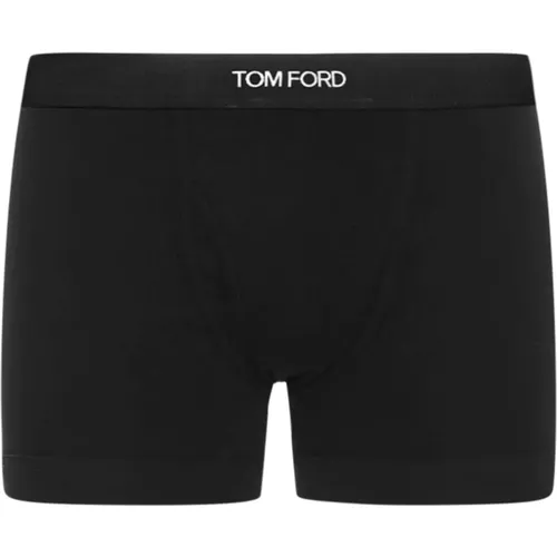 Klassische Passform Schwarze Unterwäsche - Tom Ford - Modalova