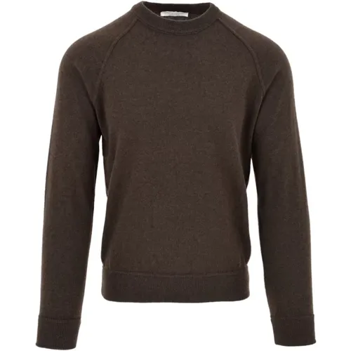 Y24195 048 Sweater for Men , male, Sizes: XL, 2XL, M - Filippo De Laurentiis - Modalova