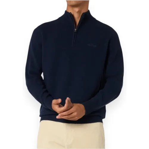 Lambswool Pullover MC2 Saint Barth - MC2 Saint Barth - Modalova