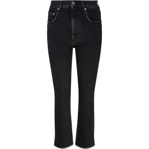 Schwarze Jeans im Stil , Damen, Größe: W27 - Golden Goose - Modalova