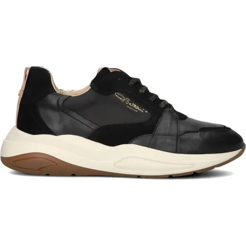 Damen Sneakers Flame Gaia Combi , Damen, Größe: 39 EU - Fred de la Bretoniere - Modalova