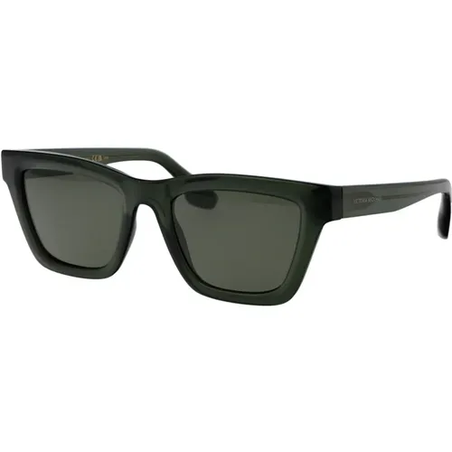 Stylische Sonnenbrille Vb656S , Damen, Größe: 52 MM - Victoria Beckham - Modalova