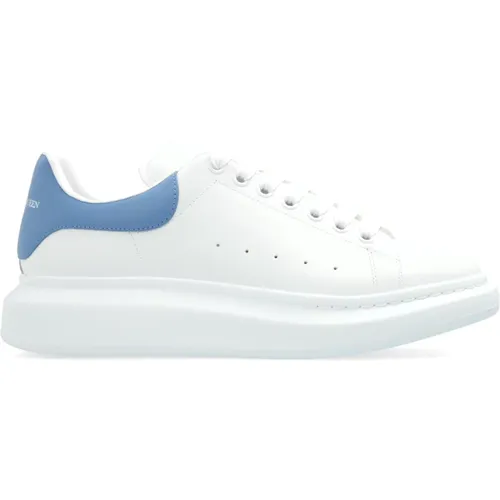 Sport shoes , male, Sizes: 10 1/2 UK, 7 UK, 9 UK, 8 UK, 7 1/2 UK, 8 1/2 UK - alexander mcqueen - Modalova