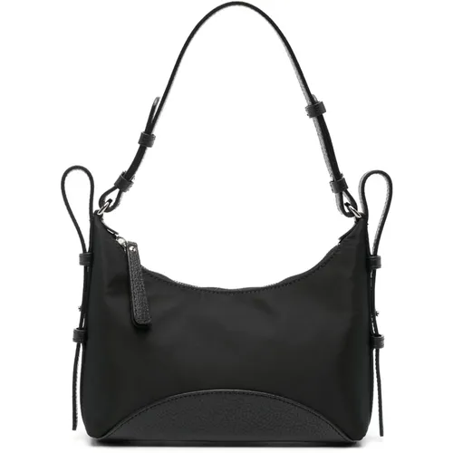 Mita Tokyo Nylon Shoulder Bag , female, Sizes: ONE SIZE - Zanellato - Modalova