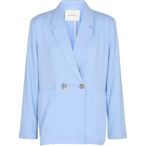 Classic Bright Blazer S232227 , female, Sizes: M, S - Sofie Schnoor - Modalova