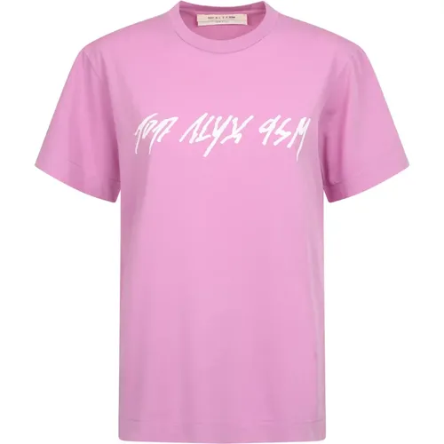 T-shirt , female, Sizes: XS - 1017 Alyx 9SM - Modalova