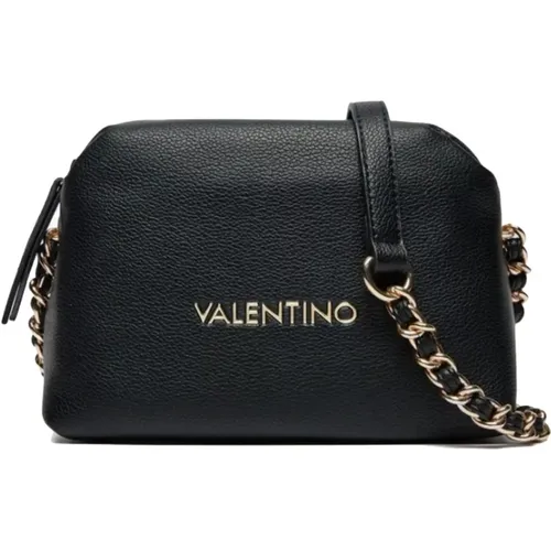 Damen Synthetische Crossbody Tasche , Damen, Größe: ONE Size - Valentino by Mario Valentino - Modalova