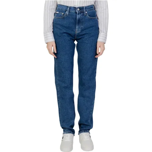 Authentische Slim Jeans für Damen - Calvin Klein Jeans - Modalova