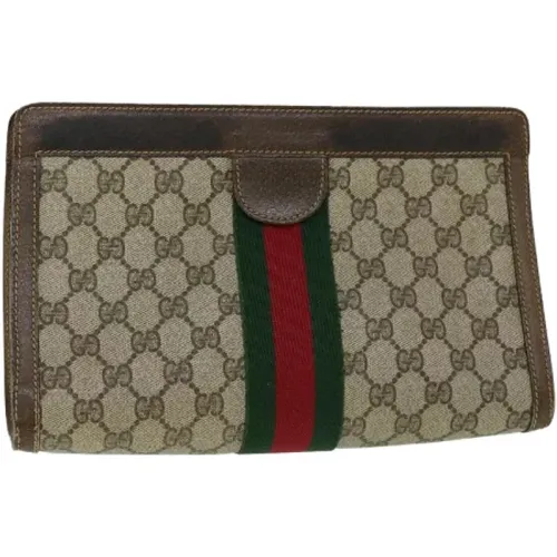 Pre-owned Leder gucci-taschen - Gucci Vintage - Modalova