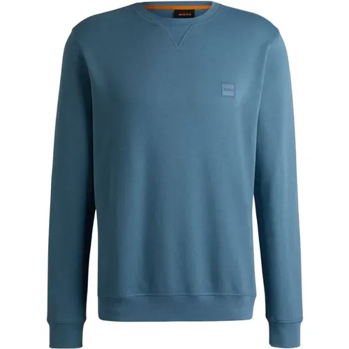 Herren Westart Sweatshirt , Herren, Größe: 3XL - Hugo Boss - Modalova