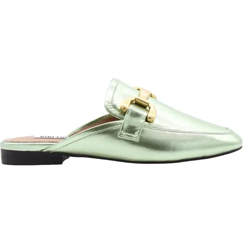 Stilvolle und Bequeme Damen Flache Schuhe - Bibi Lou - Modalova