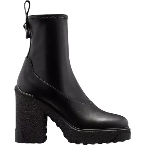 Splora Stiefeletten mit Hohem Absatz , Damen, Größe: 38 1/2 EU - Moncler - Modalova