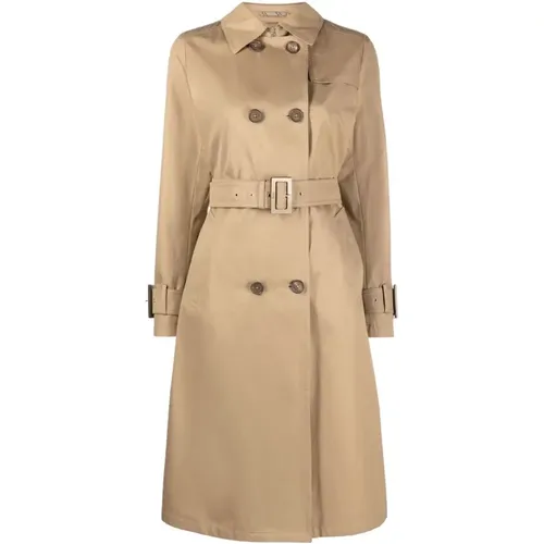 Coats , female, Sizes: S, XS - Herno - Modalova