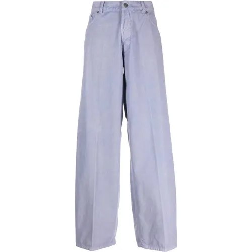 Loose-fit Women's Jeans , female, Sizes: W26, W24, W25 - Haikure - Modalova