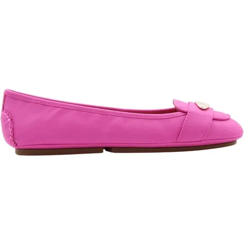 Bordeira Moccasin , female, Sizes: 5 UK, 4 UK - Michael Kors - Modalova