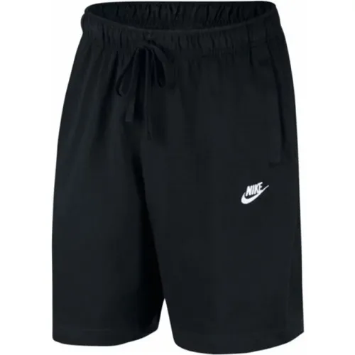 Schwarze Herren Club Shorts Nike - Nike - Modalova