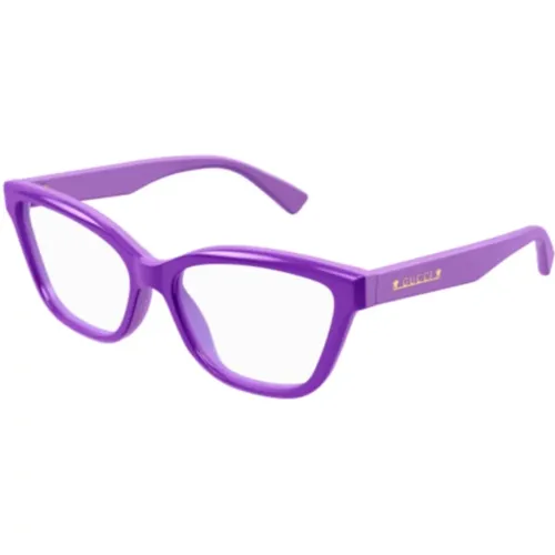 Stylish Eyewear for Fashion Enthusiasts , unisex, Sizes: ONE SIZE - Gucci - Modalova