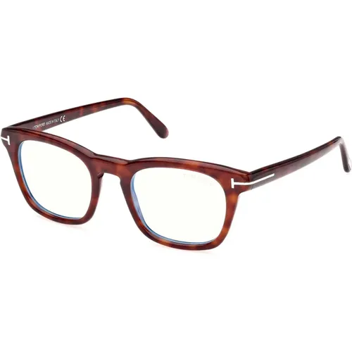 Stylische Brille FT5870-B,Modische Brille Ft5870-B - Tom Ford - Modalova