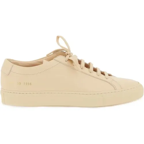 Sneakers , Damen, Größe: 39 EU - Common Projects - Modalova