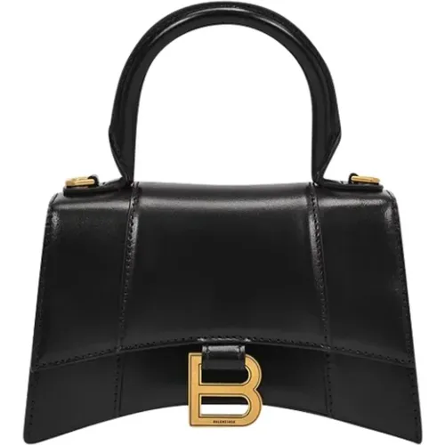 Leder handtaschen Balenciaga - Balenciaga - Modalova