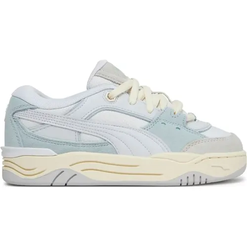 Mesh Unisex Skateboard Sneakers , Damen, Größe: 38 EU - Puma - Modalova