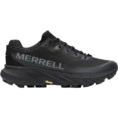 Reflective Hiking Shoes , male, Sizes: 7 UK, 10 UK, 9 UK, 6 UK - Merrell - Modalova