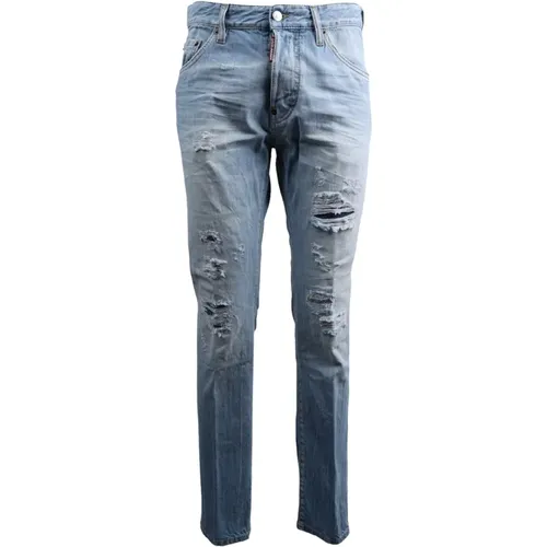Jeans , male, Sizes: M, S, XS - Dsquared2 - Modalova