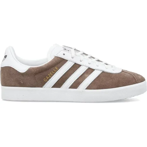 Gazelle 85 Sneakers , male, Sizes: 7 1/2 UK, 11 1/2 UK, 10 1/2 UK - Adidas - Modalova