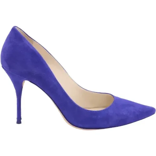 Pre-owned Wildleder heels - Sophia Webster Pre-owned - Modalova