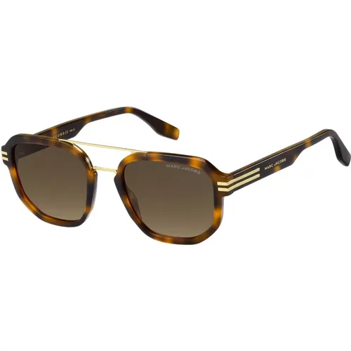 Sonnenbrille , Herren, Größe: 53 MM - Marc Jacobs - Modalova