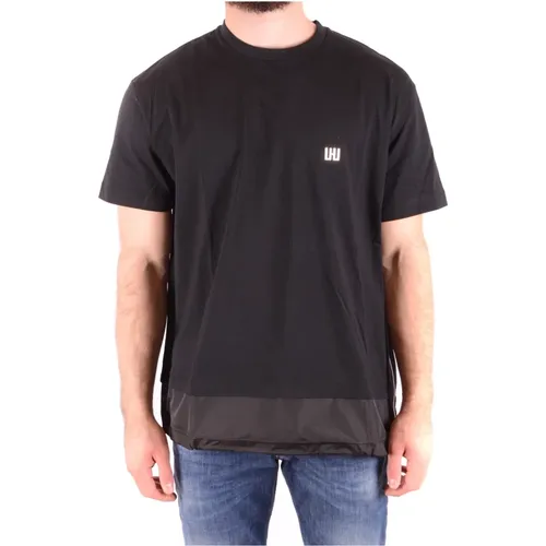 T-Shirt , male, Sizes: S, XS - Les Hommes - Modalova