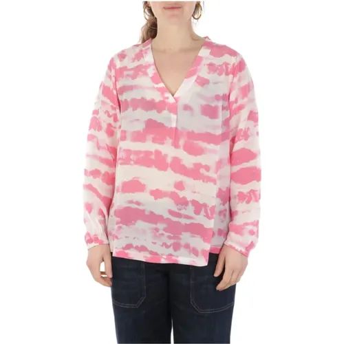 Sweet Dreams Beatrix Shirt , female, Sizes: XS, L, S, M - Moliin - Modalova